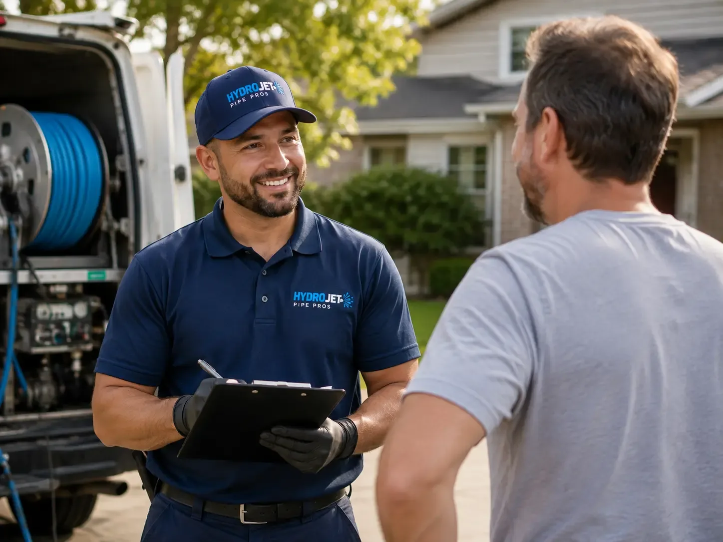 Hydro Jet Pipe Descaling Warwick, NY FAQs